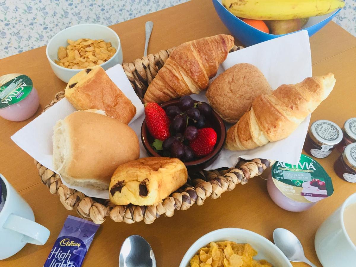 Chaseborough Farm Bed & Breakfast Verwood Ngoại thất bức ảnh
